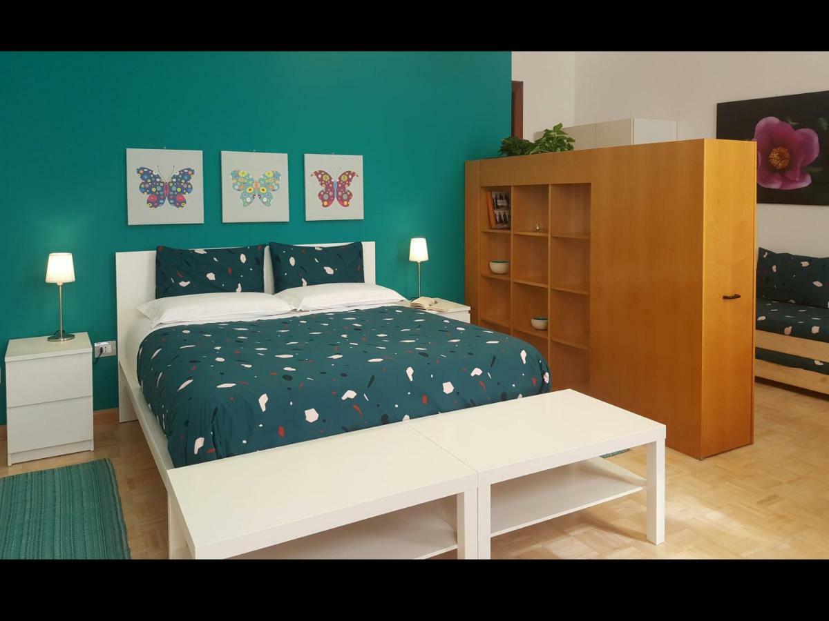 סאסארי 14 B&B מראה חיצוני תמונה